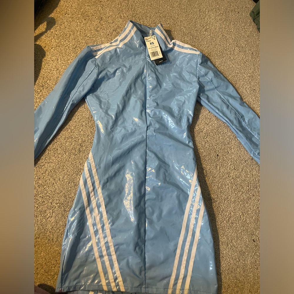 Ivy Park Latex Dress Women’s XS